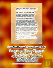 Our Mother Of Perpetual Help  Prayers On