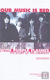 Our Music Is Red - With Purple Flashes