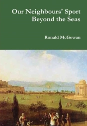 Our Neighbours' Sport Beyond The Seas