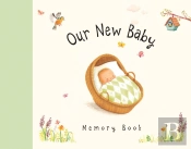 Our New Baby Memory Book
