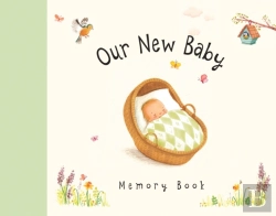 Bertrand.pt - Our New Baby Memory Book