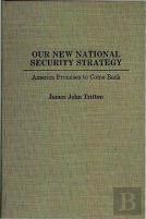 Our New National Security Strategy