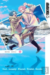 Our Not-So-Lonely Planet Travel Guide, Volume 4