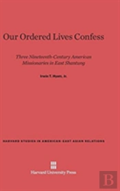 Our Ordered Lives Confess