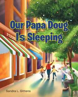 Bertrand.pt - Our Papa Doug Is Sleeping