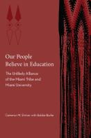 Our People Believe In Education