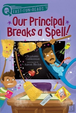 Bertrand.pt - Our Principal Breaks A Spell!
