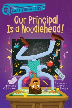 Bertrand.pt - Our Principal Is A Noodlehead!