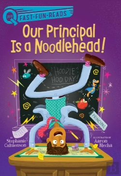 Bertrand.pt - Our Principal Is A Noodlehead!