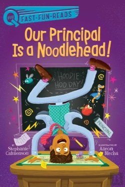 Bertrand.pt - Our Principal Is A Noodlehead!