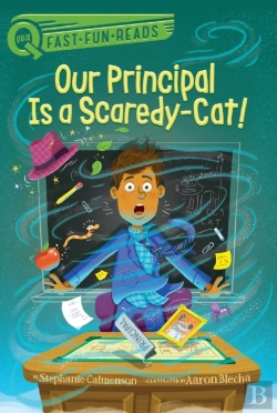 Bertrand.pt - Our Principal Is A Scaredy-Cat!