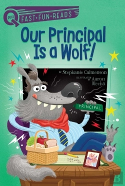 Bertrand.pt - Our Principal Is A Wolf!