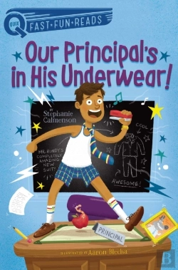 Bertrand.pt - Our Principal'S In His Underwear!