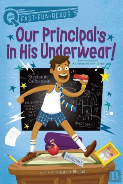 Bertrand.pt - Our Principal'S In His Underwear!
