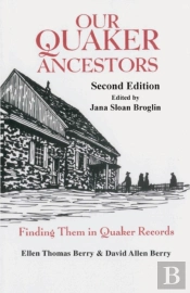 Our Quaker Ancestors