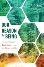 Our Reason For Being