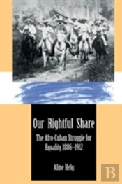Our Rightful Share