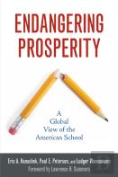 Our Schools And Our Prosperity