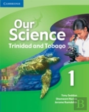 Our Science 1 Trinidad And Tobago