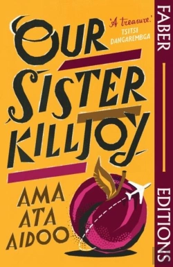 Bertrand.pt - Our Sister Killjoy (Faber Editions)