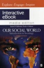 Our Social World Interactive Ebook