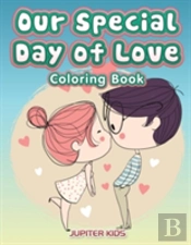 Our Special Day Of Love Coloring Book