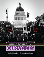 Our Stories In Our Voices