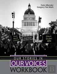 Our Stories In Our Voices Workbook