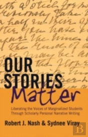 Our Stories Matter