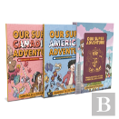 Our Super Adventure Travelogue Collection