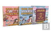 Our Super Adventure Travelogue Collection