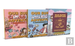 Bertrand.pt - Our Super Adventure Travelogue Collection