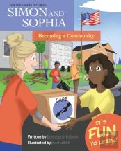 Our Town Series Featuring Simon And Sophia