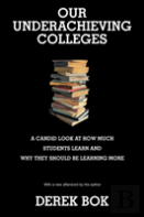 Our Underachieving Colleges