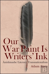 Our War Paint Is Writers' Ink