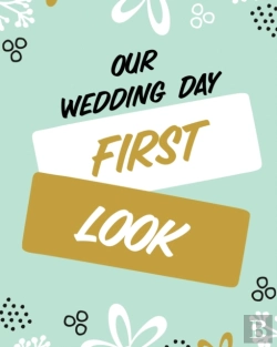 Bertrand.pt - Our Wedding Day First Look