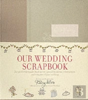 Our Wedding Scrapbook