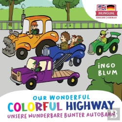Bertrand.pt - Our Wonderful Colorful Highway - Unsere Wunderbare Bunte Autobahn