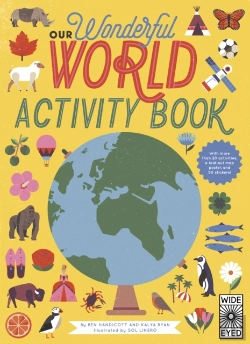Bertrand.pt - Our Wonderful World Activity Book