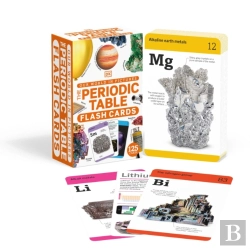 Bertrand.pt - Our World In Pictures The Periodic Table Flash Cards