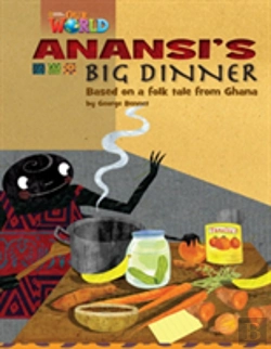 Bertrand.pt - Our World Readers: Anansi'S Big Dinner