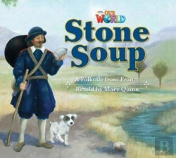 Bertrand.pt - Our World Readers: Stone Soup Big Book