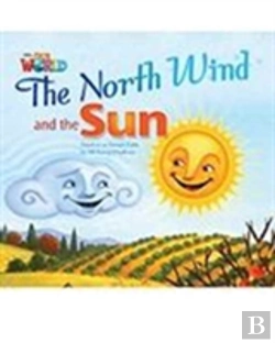 Bertrand.pt - Our World Readers: The North Wind And The Sun Big Book