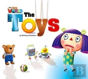 Our World Readers: The Toys Big Book