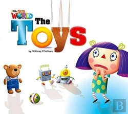 Bertrand.pt - Our World Readers: The Toys Big Book