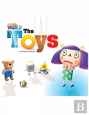 Our World Readers: The Toys