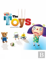 Our World Readers: The Toys