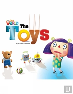 Bertrand.pt - Our World Readers: The Toys