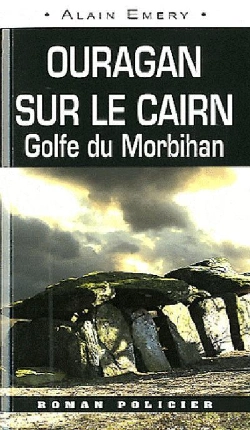 Bertrand.pt - Ouragan Sur Le Cairn, Golfe Du Morbihan