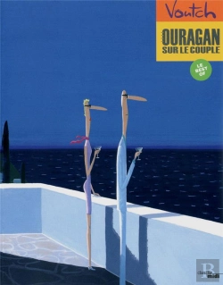 Bertrand.pt - Ouragan Sur Le Couple (Nouvelle Edition)